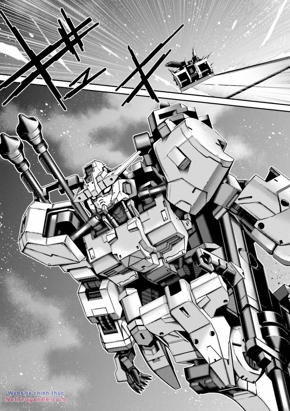 Mobile Suit Gundam Iron-Blooded Orphans Gekko Chương 6 Trang 11