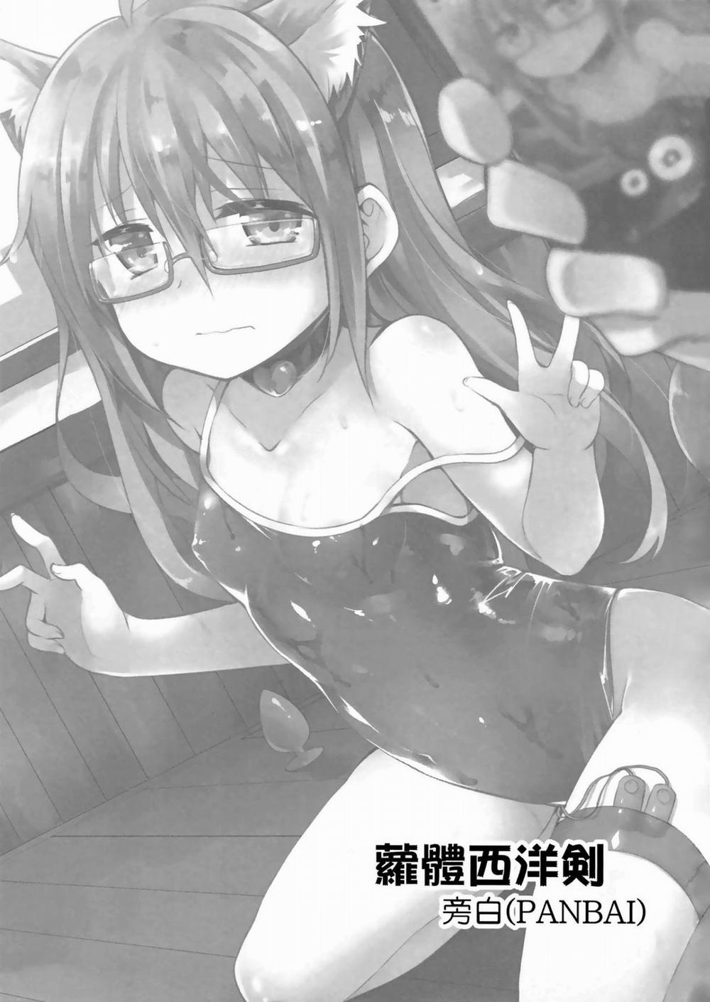 Mochizuki Nyan Nyan (Kantai Collection) Chương Oneshot Trang 2