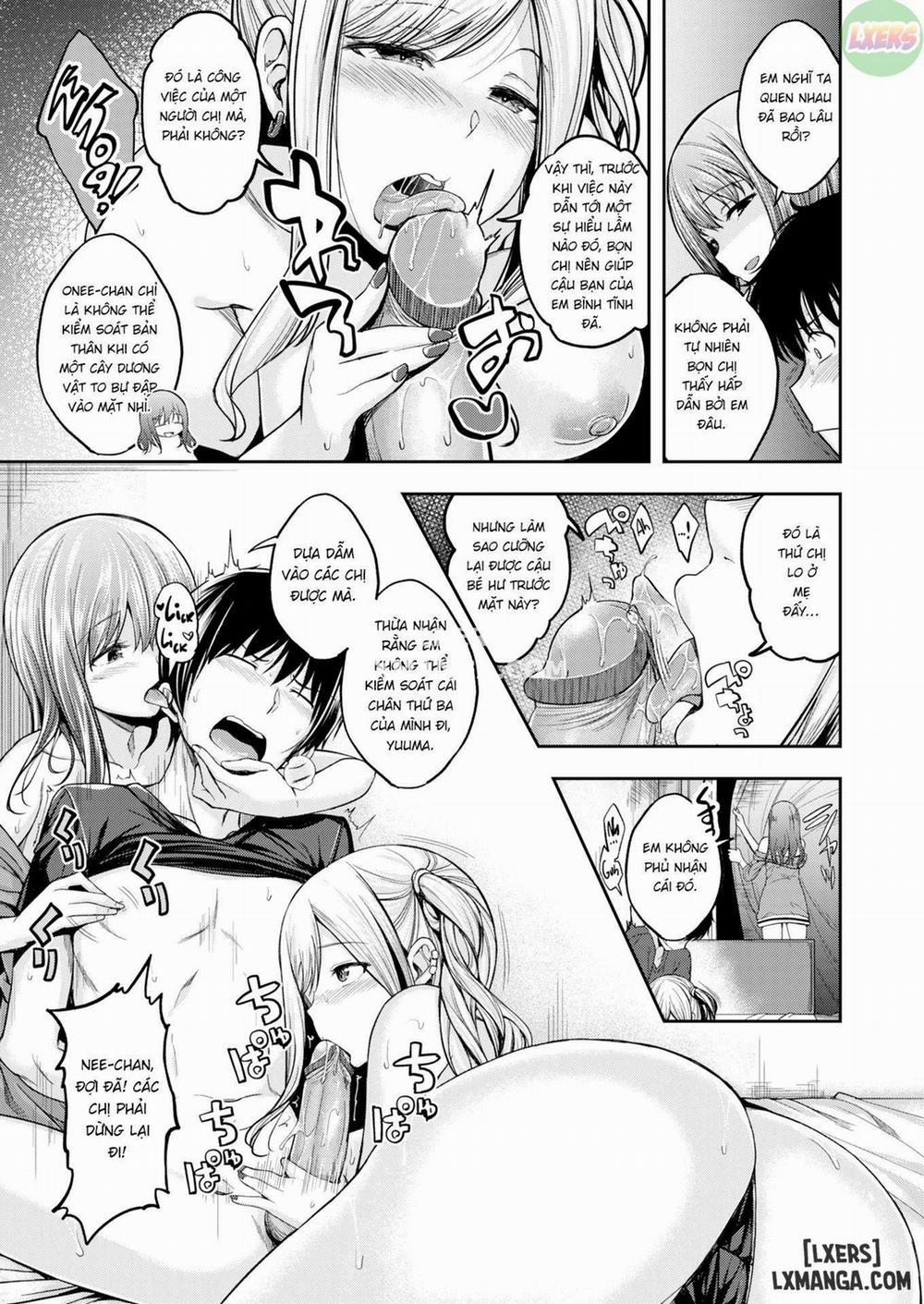 Mochizuki-san is Way More Sexually Frustrated Chương 1 Trang 12