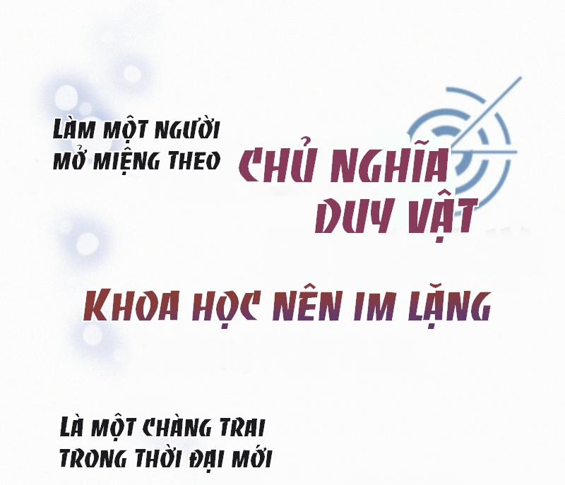 Mời Anh Bốc Quẻ Chương 0 2 Trang 12