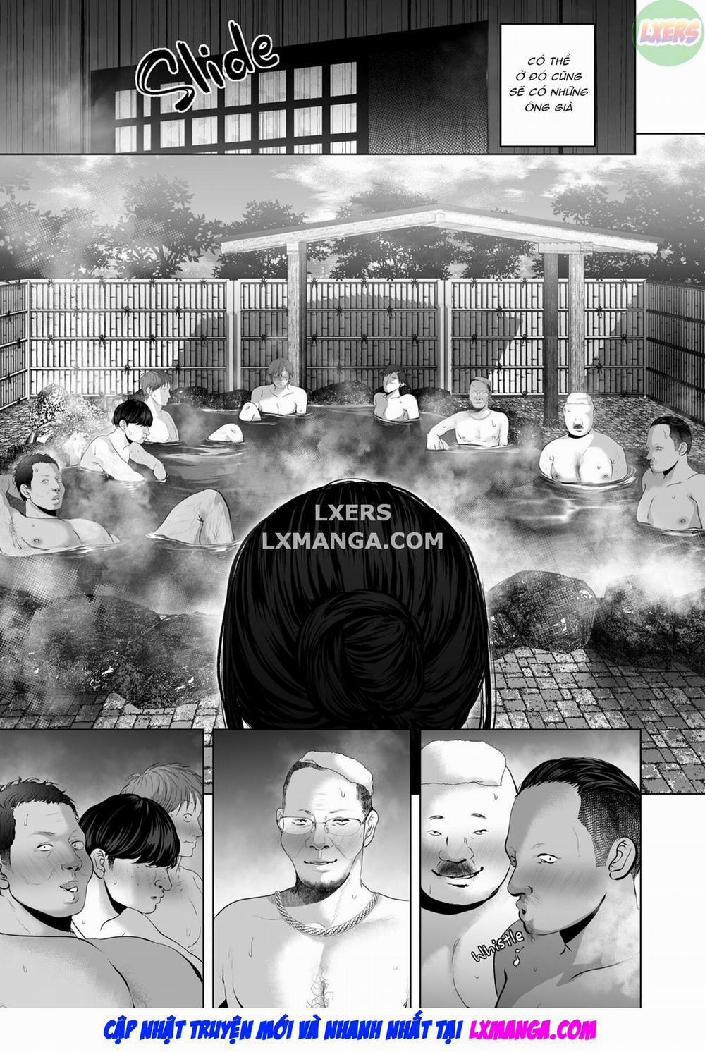 Mọi điều là vì anh Chương 5 Hot Spring Anal Experimentation Trip Trang 13