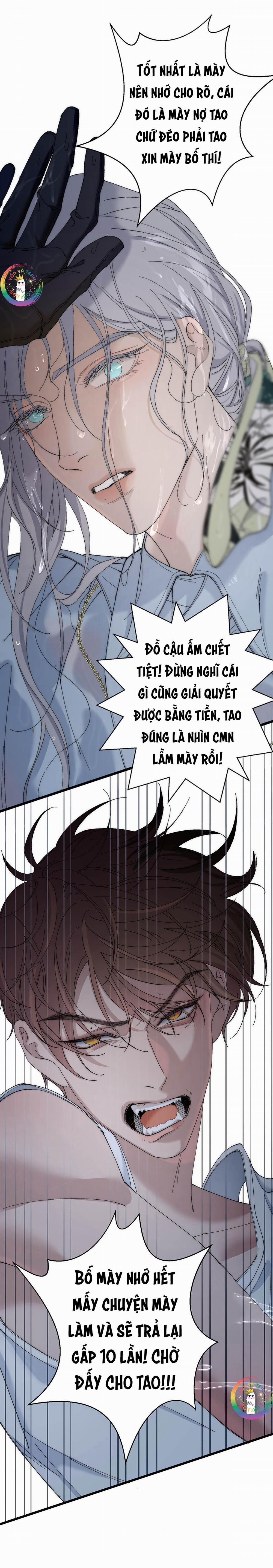 Mỗi Ngày Đều Muốn Tên Hoàng Tử Yandere Đội Quần Chương 5 Trang 17