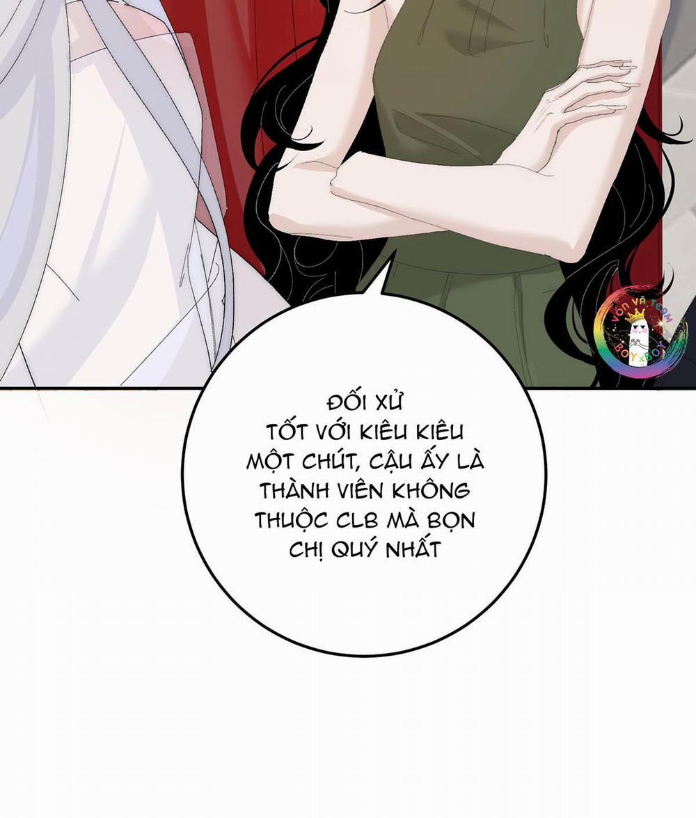 Mỗi Ngày Đều Muốn Tên Hoàng Tử Yandere Đội Quần Chương 8 Trang 34