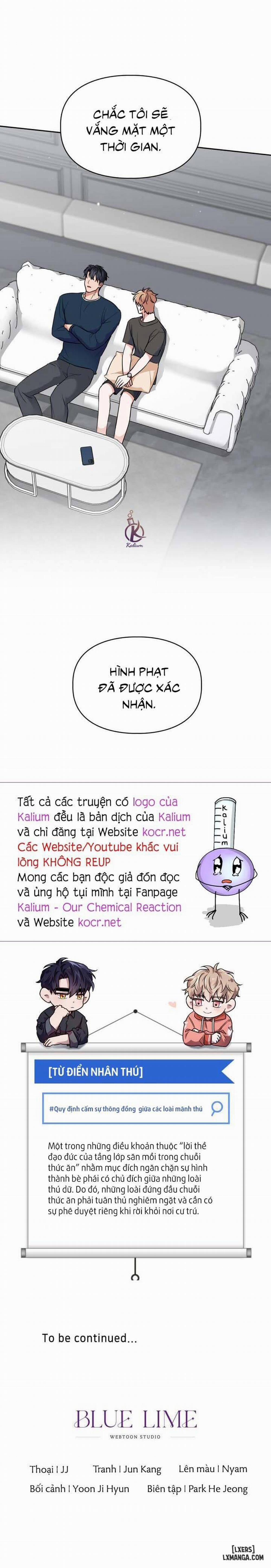 Mồi Nhử Chương 66 Trang 18