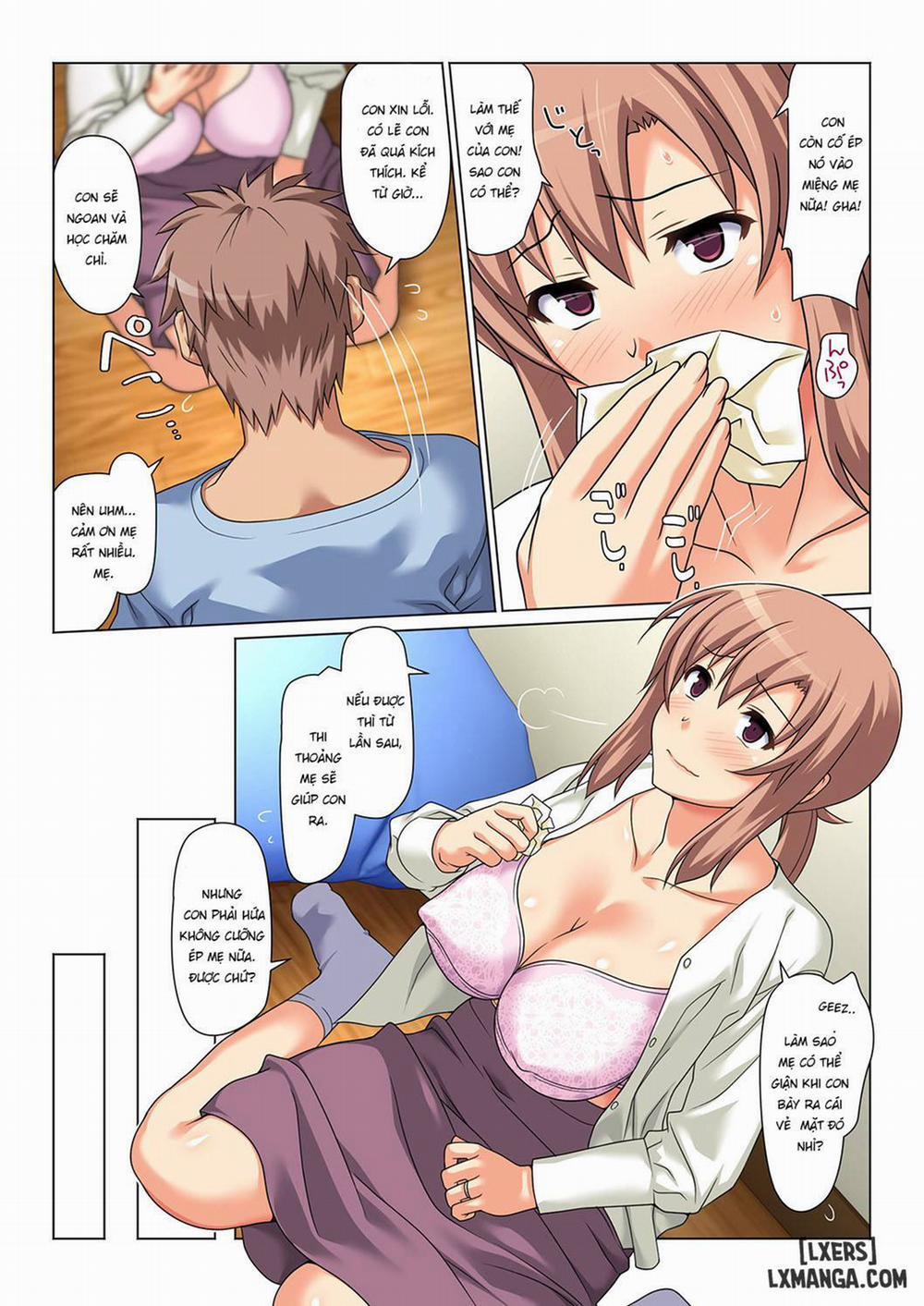 Mom Will Put Out Everyday Chương Oneshot Trang 22