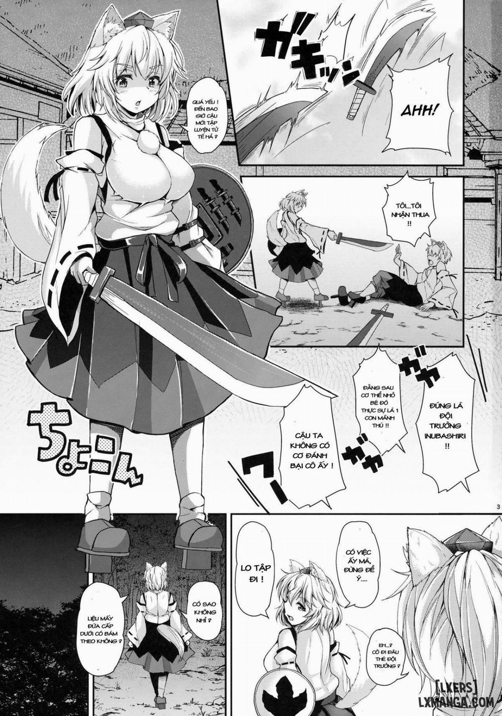 Momiji-chan to Goshujin-sama Chương Oneshot Trang 2