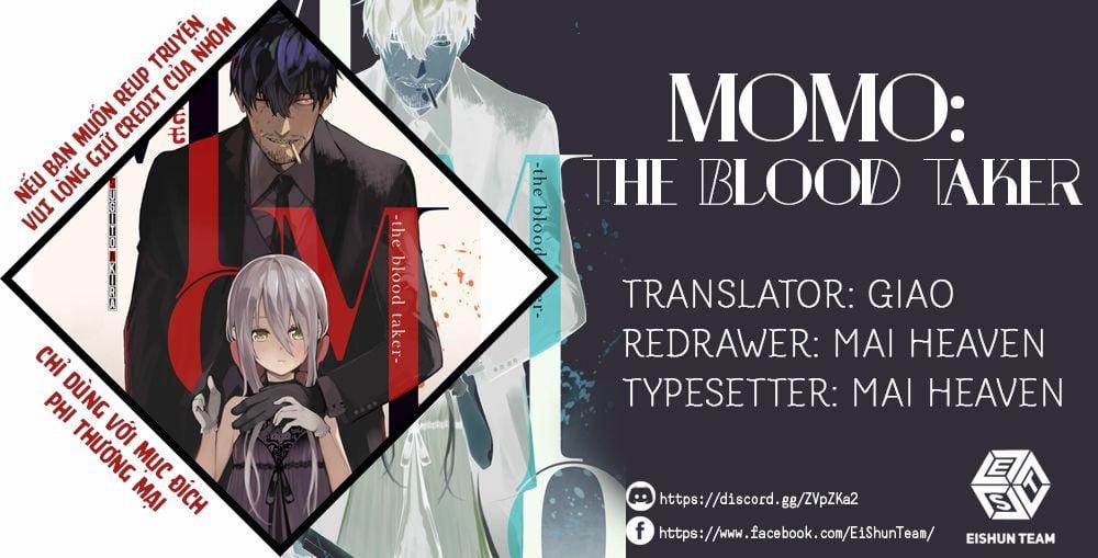 MOMO: The Blood Taker Chương 30 Trang 3