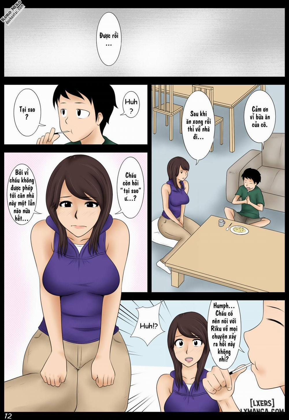 Momoko Chương Oneshot Trang 12