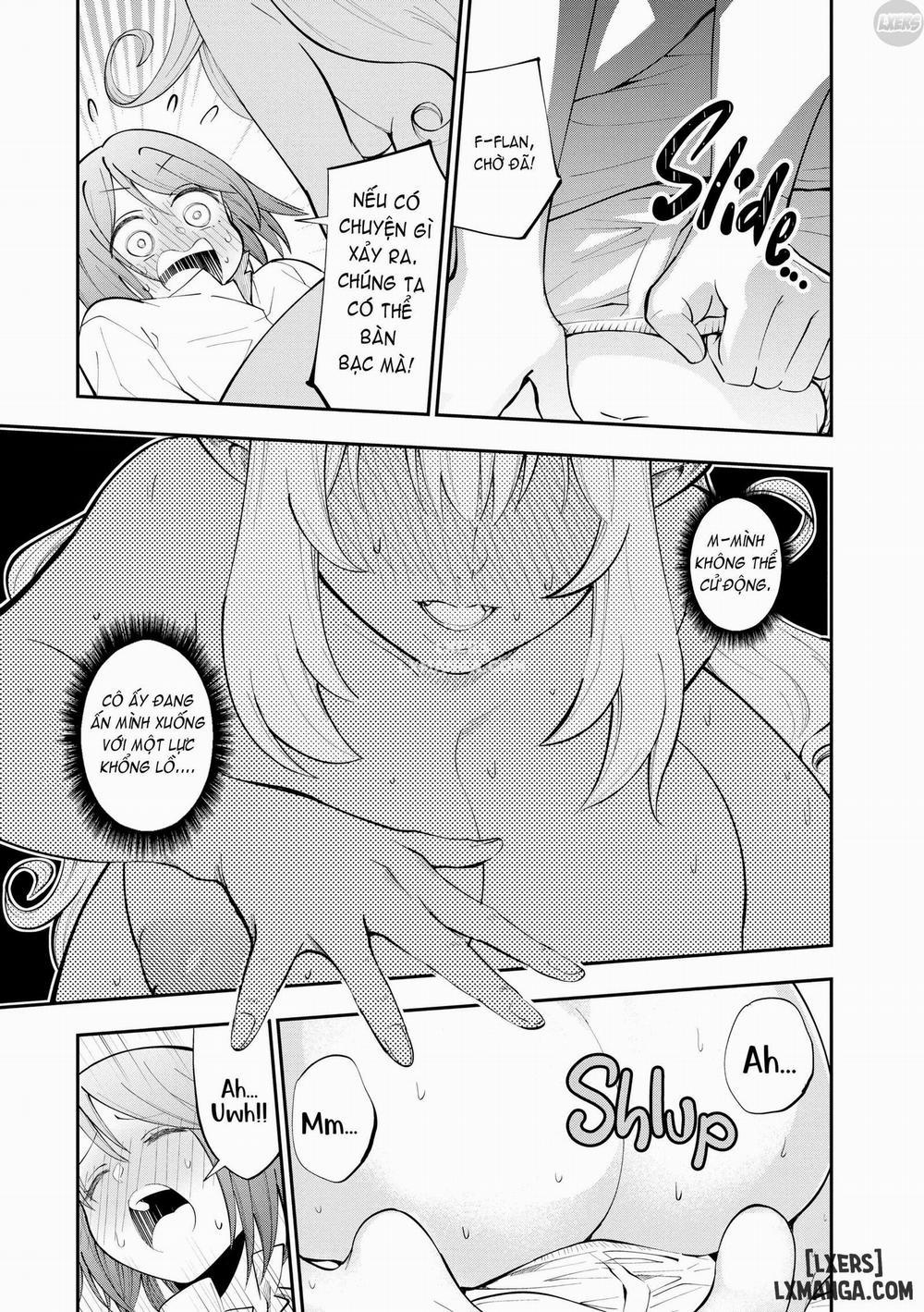 Monster Girls with a Need for Seed Chương 10 Trang 14