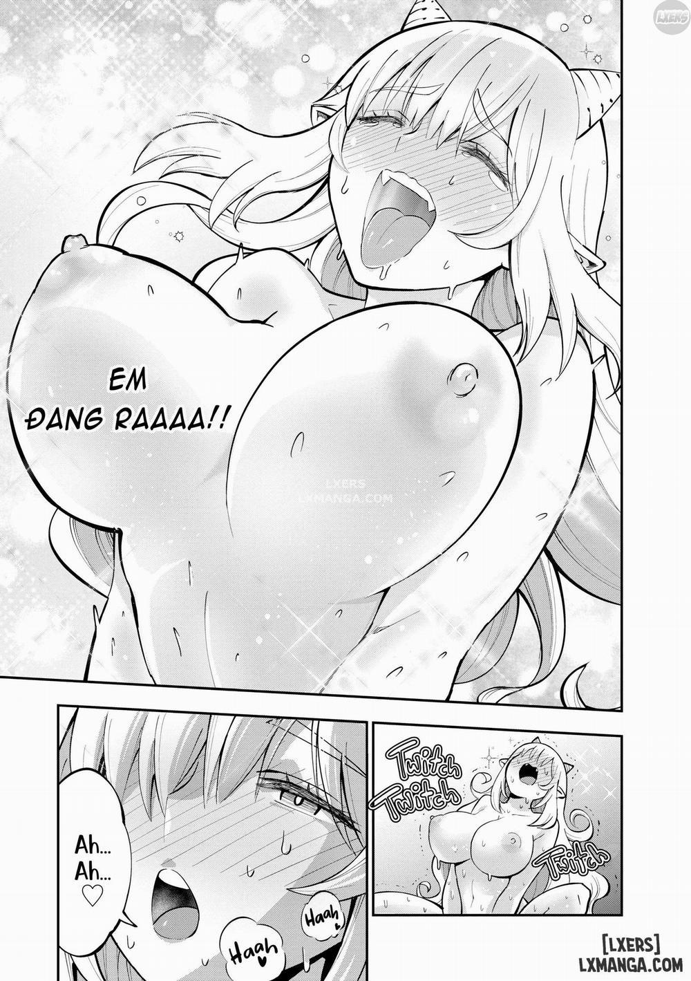 Monster Girls with a Need for Seed Chương 10 Trang 18