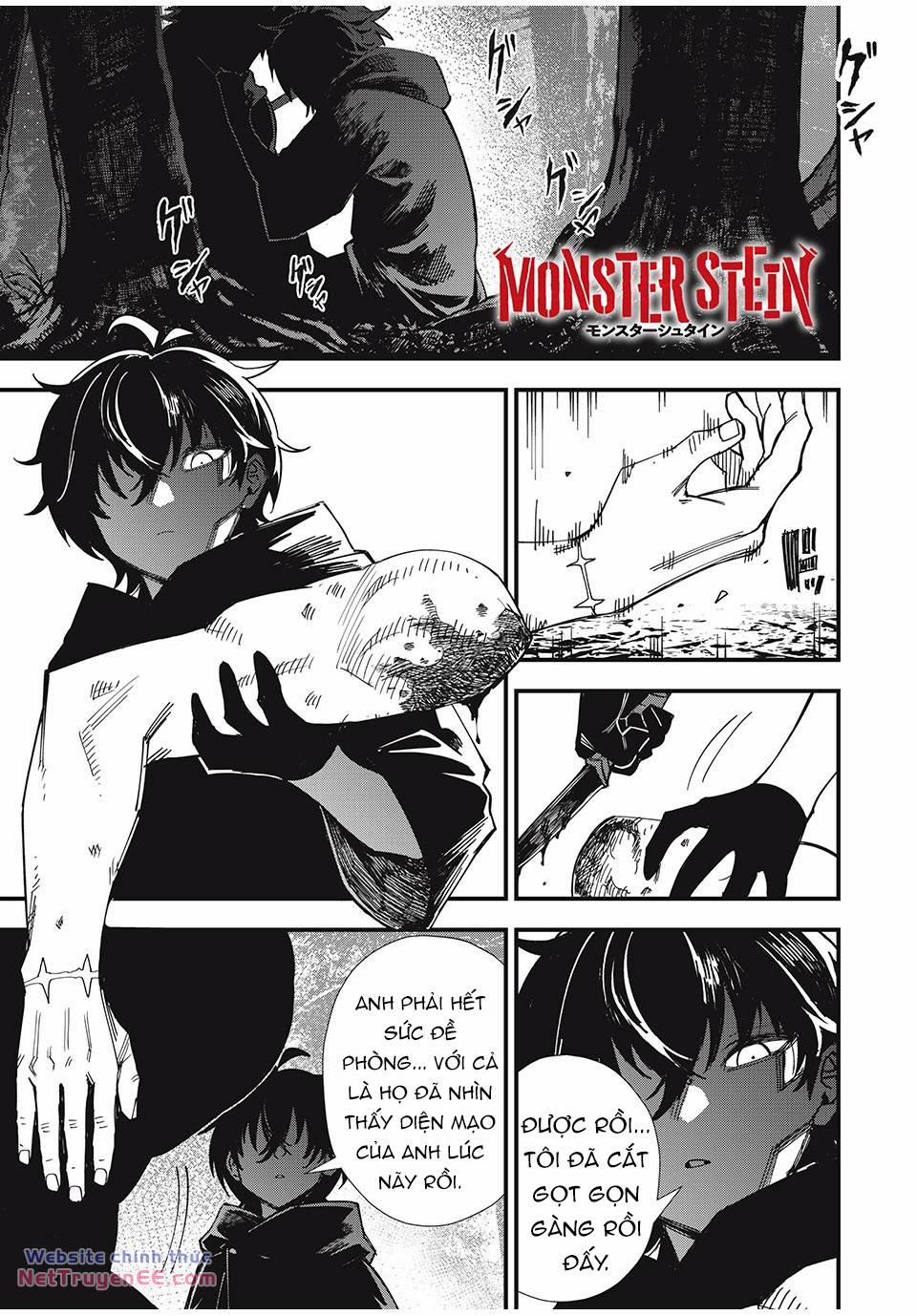 Monster Stein Chương 1 1 Trang 3