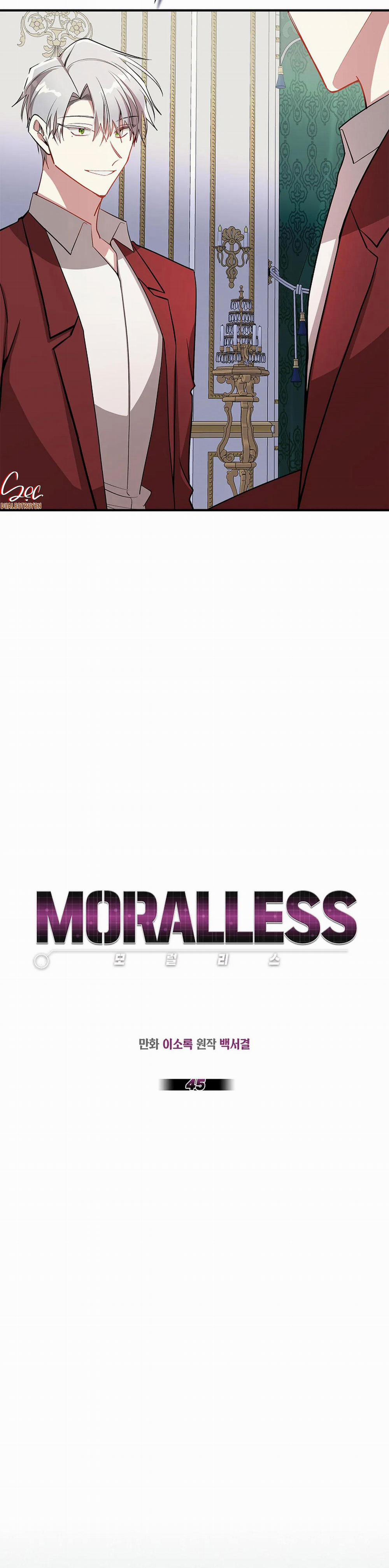 Moralless Chương 45 Trang 10