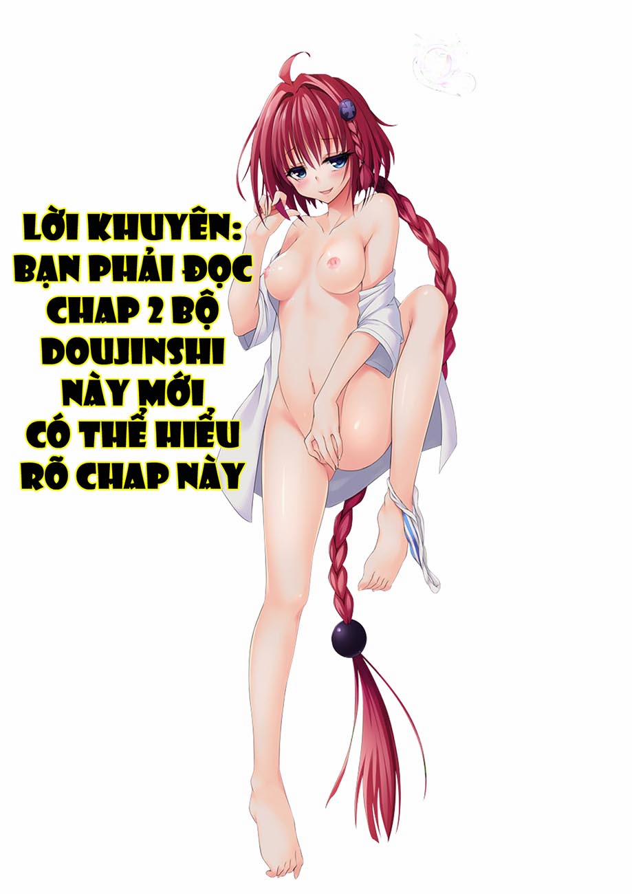 Moshi Rito Darkness (To Love-Ru) Chương 3 Trang 1