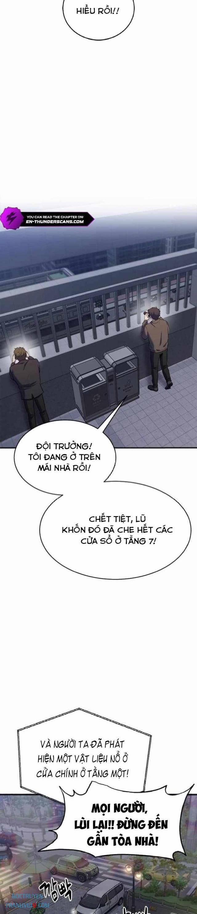 Một Anh Hùng Giỏi Mọi Thứ Chương 32 Trang 11