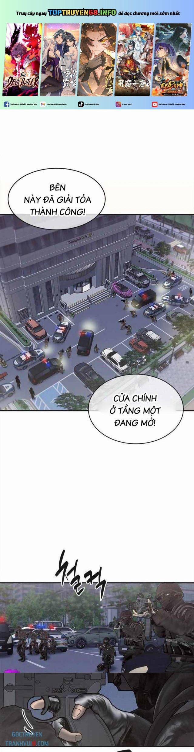 Một Anh Hùng Giỏi Mọi Thứ Chương 34 Trang 1