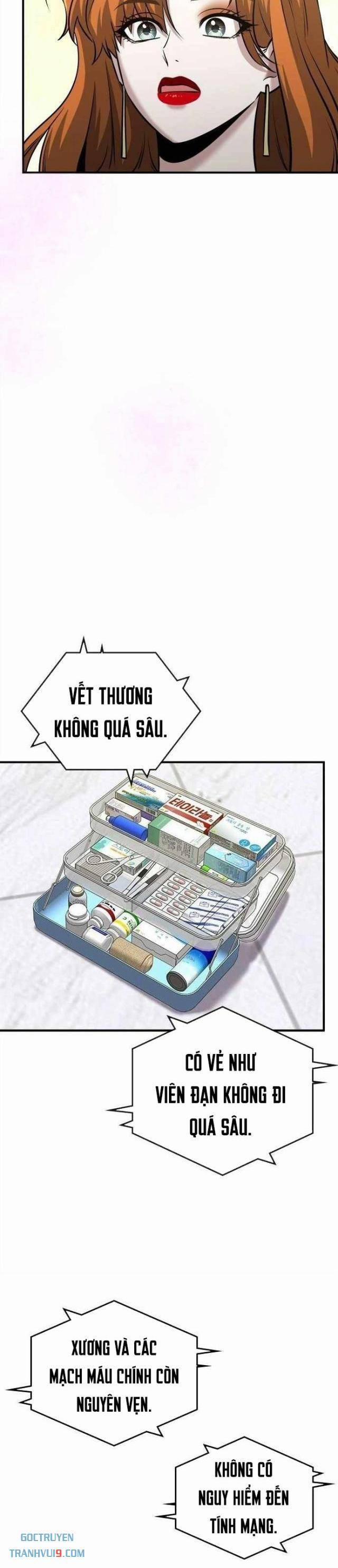 Một Anh Hùng Giỏi Mọi Thứ Chương 34 Trang 25