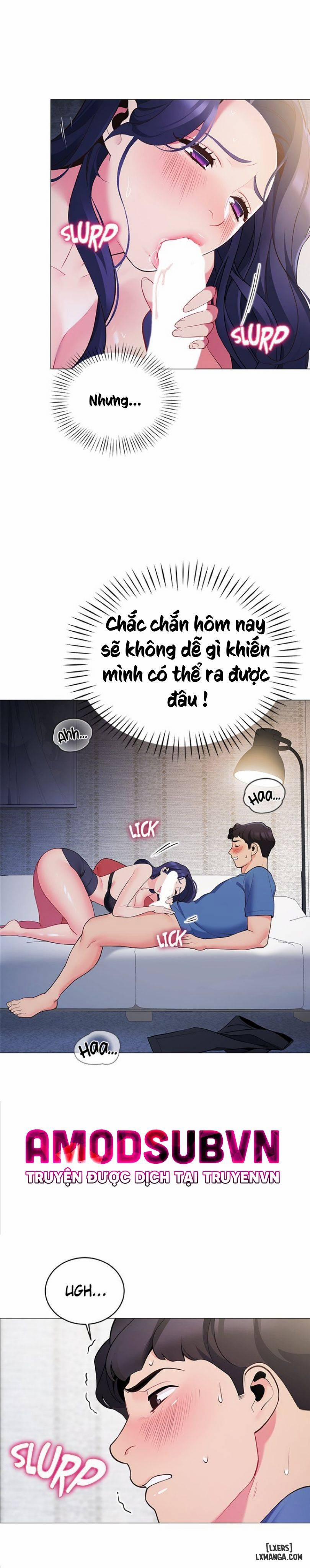 Một ngày tốt lành để "dựng lều" Chương 16 Trang 22