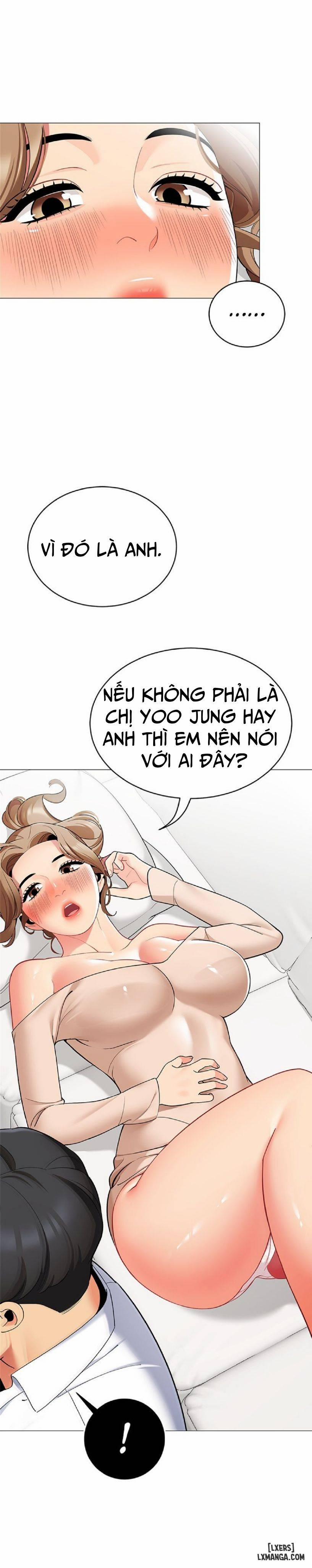 Một ngày tốt lành để "dựng lều" Chương 19 Trang 19