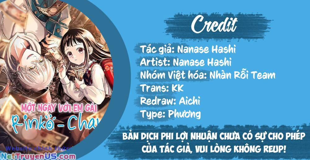 Một Ngày Với Em Gái Rinko Chương 12 1 Trang 1