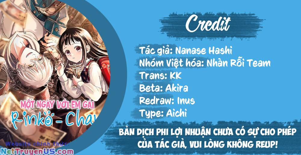 Một Ngày Với Em Gái Rinko Chương 18 1 Trang 1