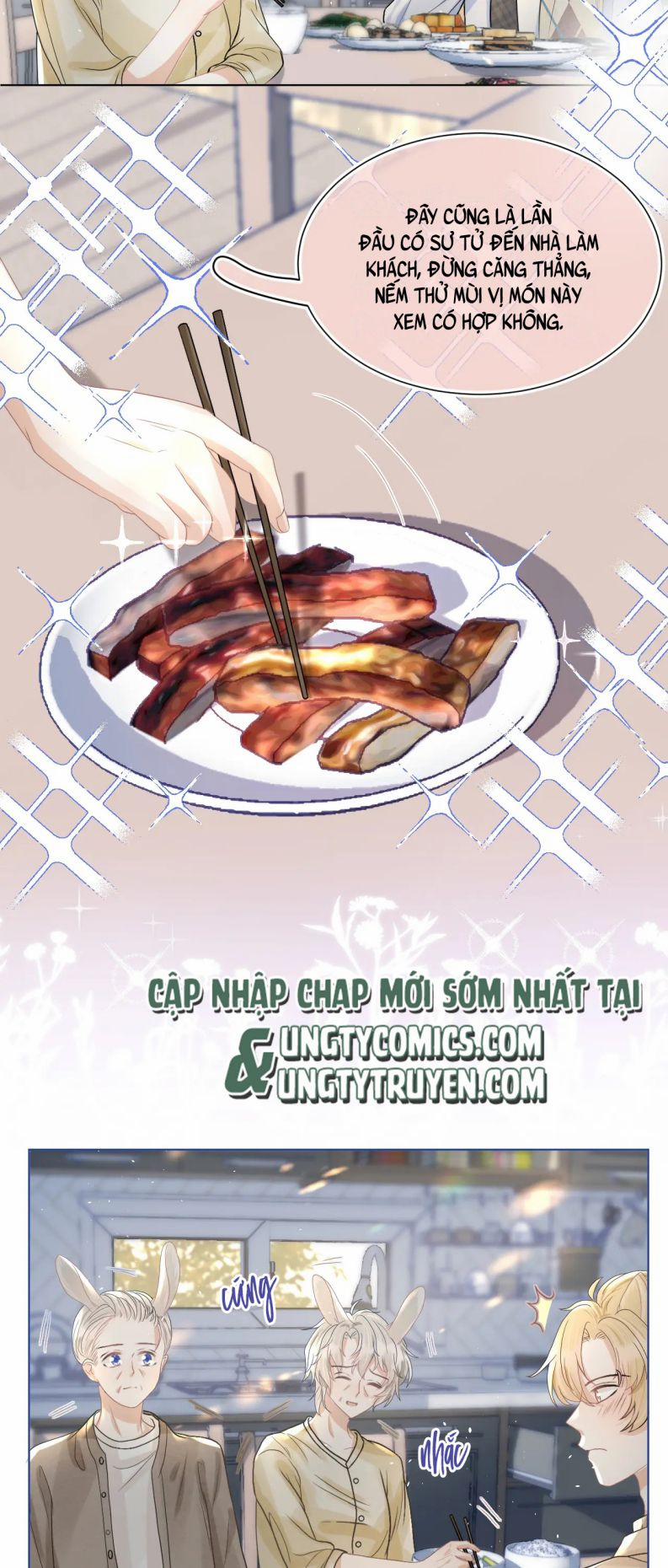 Một Ngụm Nuốt Trọn Thỏ Con Chương 86 Trang 2