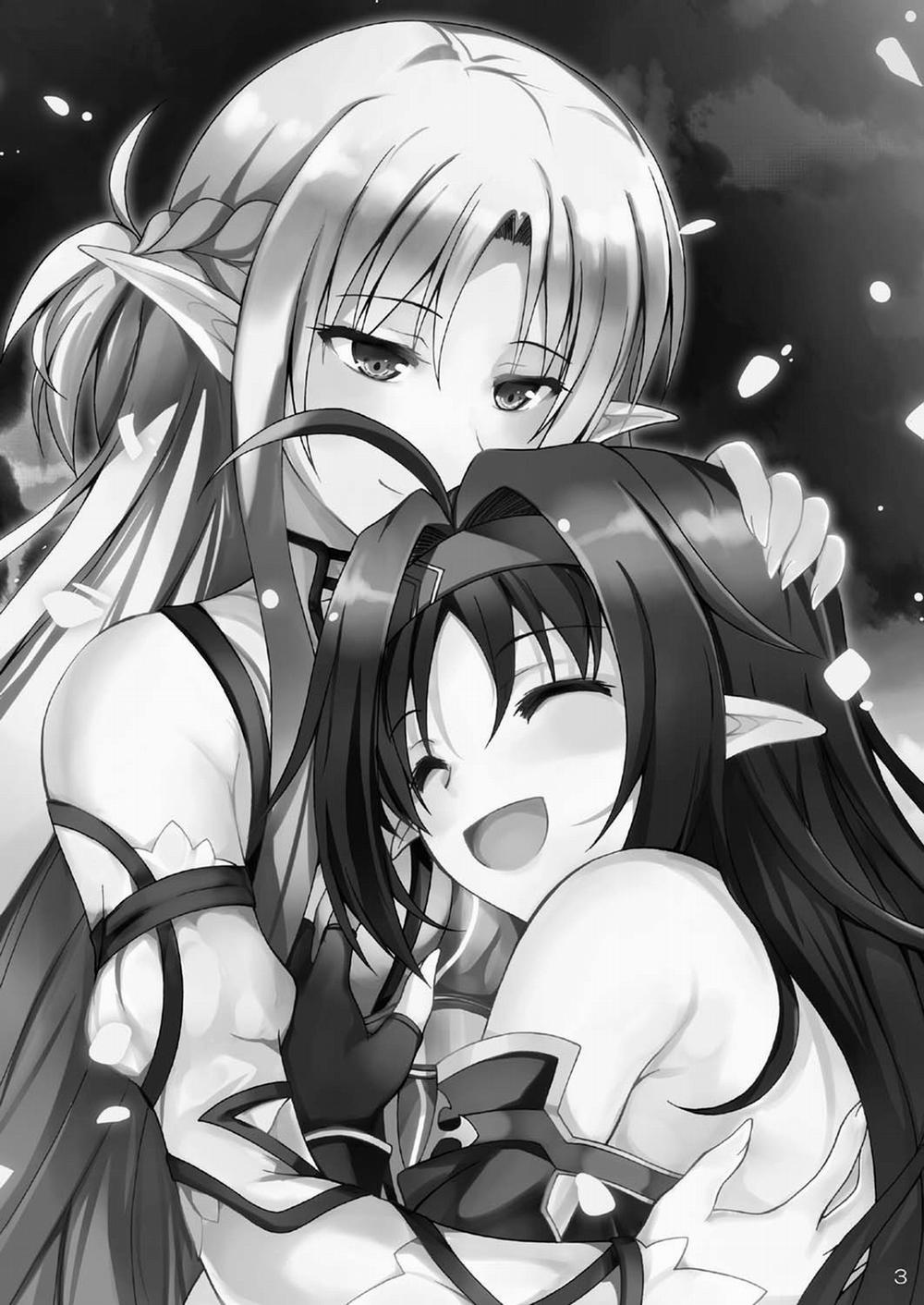 Mother's Warmth (Sword Art Online) Chương Oneshot Trang 4