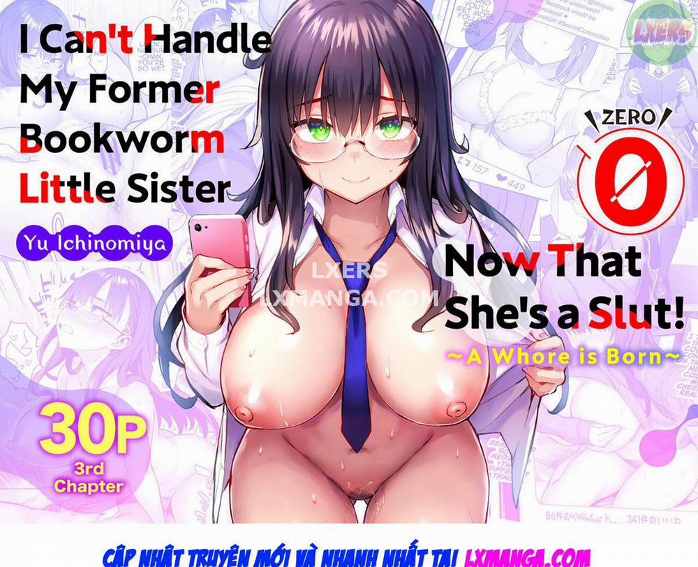 Moto InCha no Kyonyuu Yariman Imouto ga Erosugite, Onii-chan wa Mou Chương 0 Trang 2