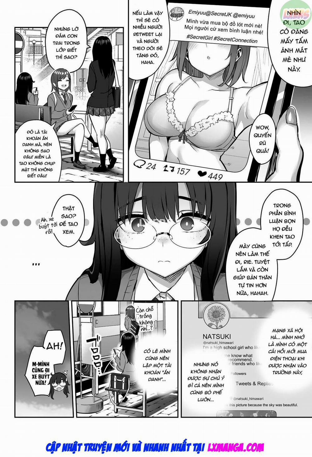 Moto InCha no Kyonyuu Yariman Imouto ga Erosugite, Onii-chan wa Mou Chương 0 Trang 6