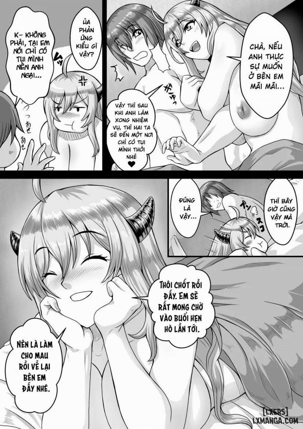 Mousou Log 04 Chương Oneshot Trang 15