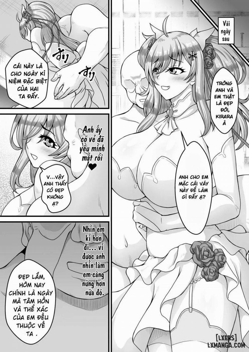 Mousou Log 04 Chương Oneshot Trang 28