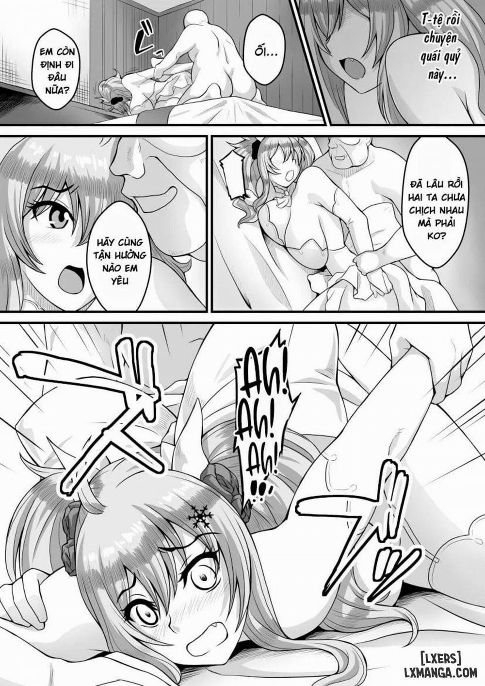 Mousou Log 04 Chương Oneshot Trang 31