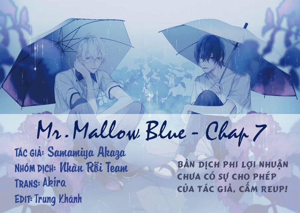 Mr. Blue Chương 7 Trang 33