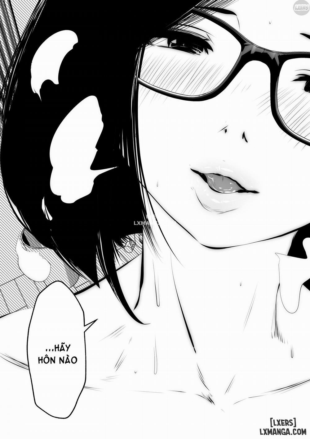 Ms. Black Rimmed Glasses Chương Oneshot Trang 19