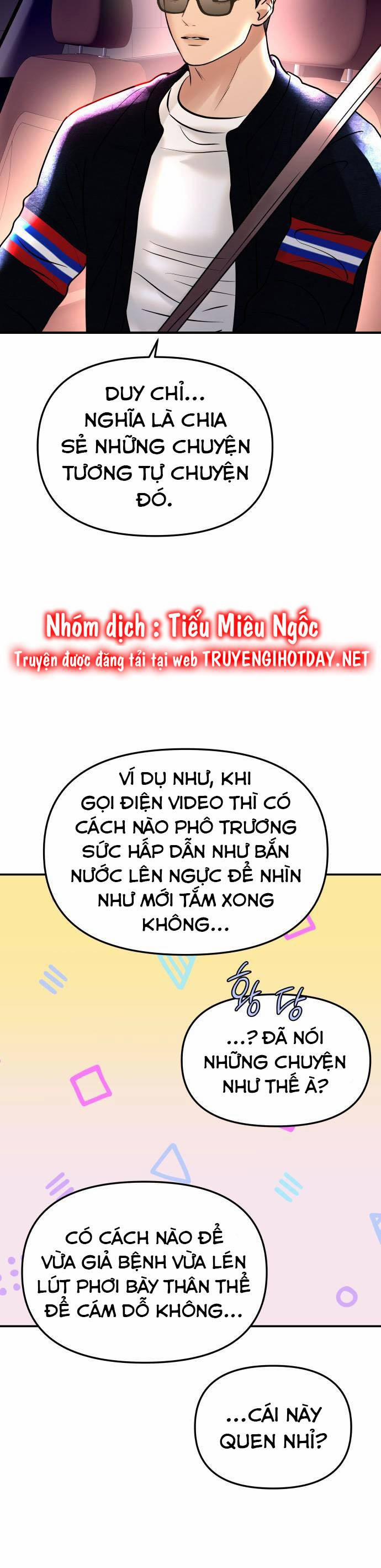 Mùa Đông Năm Ấy Tôi Đã Chương 21 Trang 32