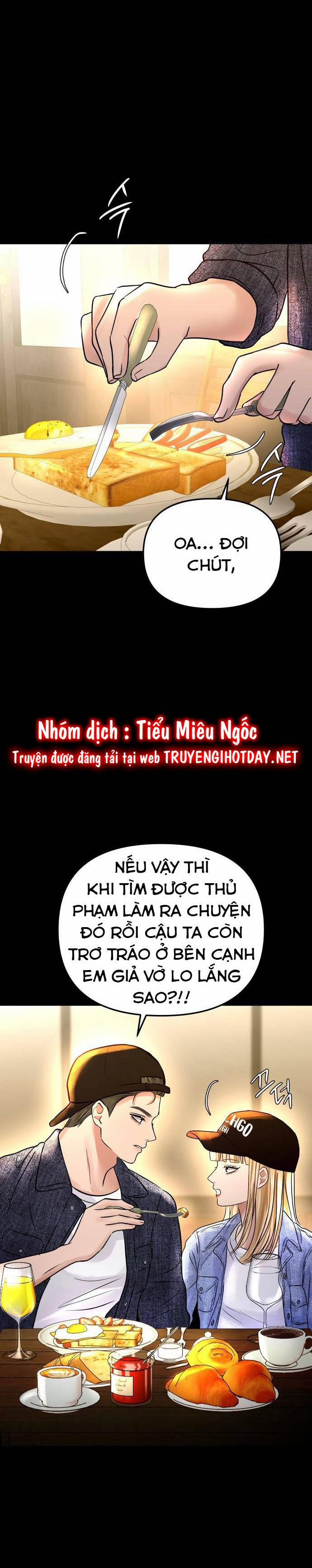 Mùa Đông Năm Ấy Tôi Đã Chương 41 Trang 12