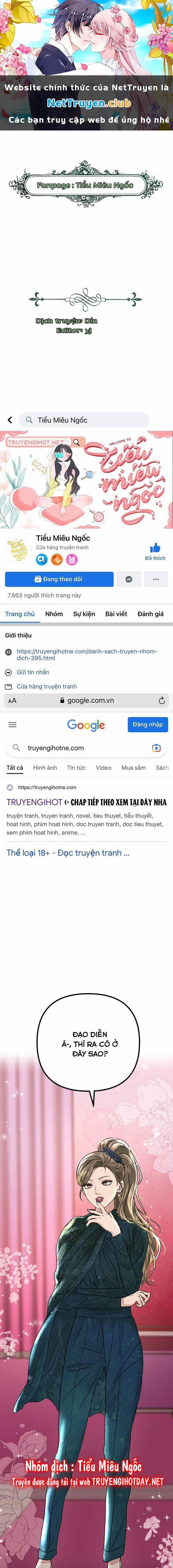 Mùa Đông Năm Ấy Tôi Đã Chương 6 Trang 1