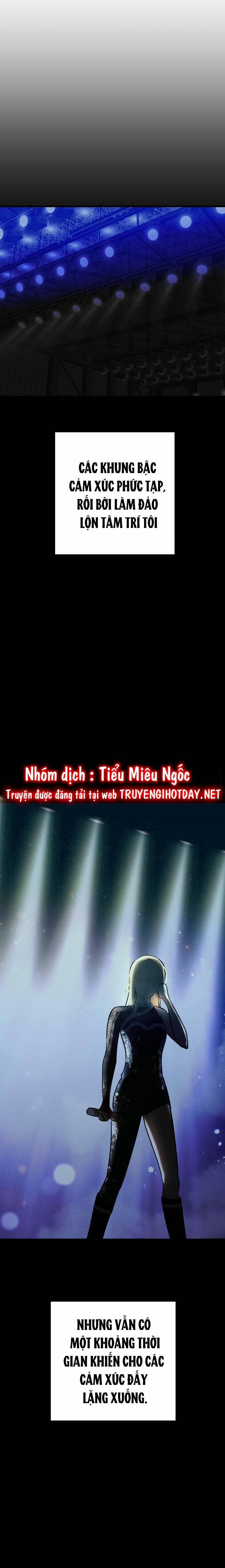 Mùa Đông Năm Ấy Tôi Đã Chương 8 Trang 3