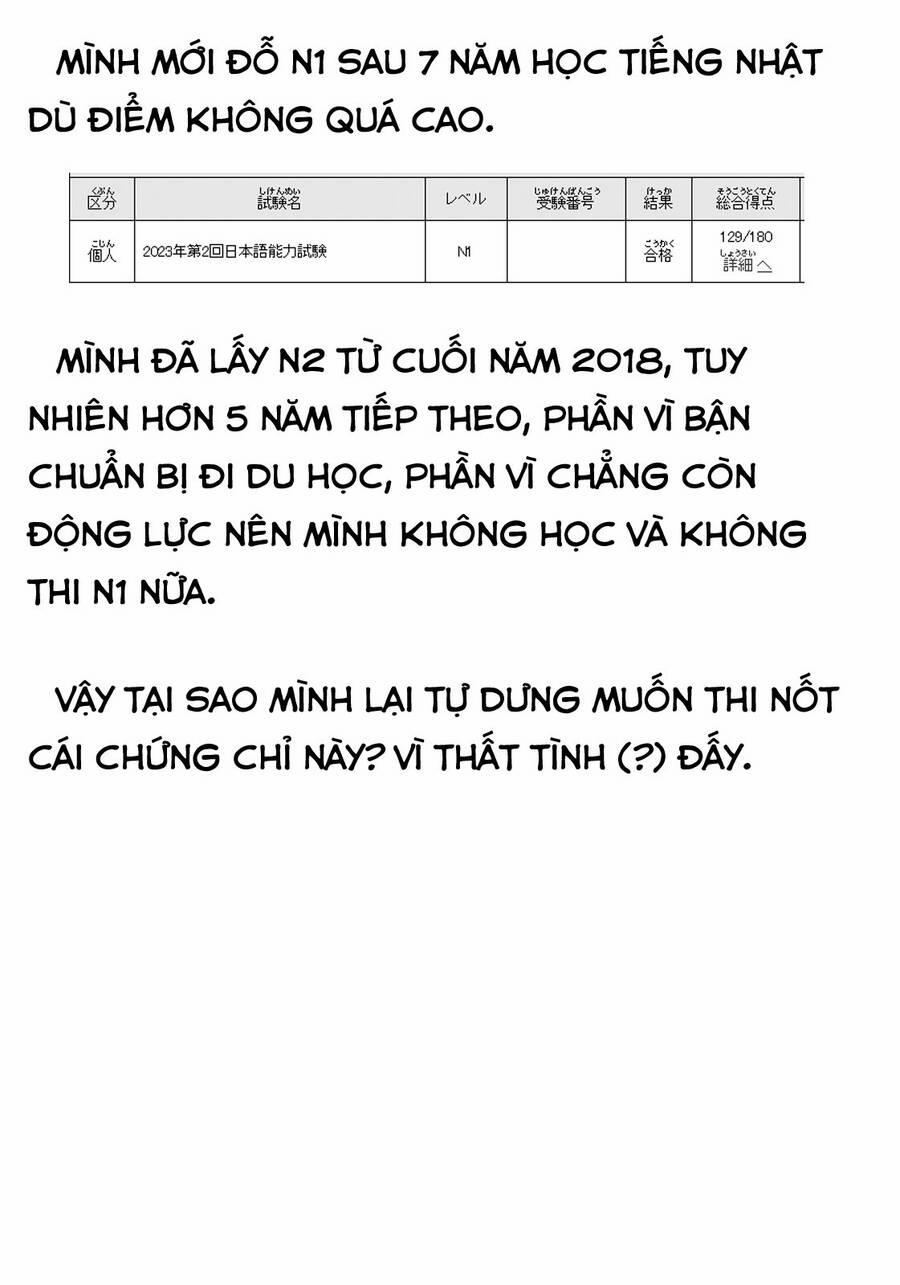 Mùa Hè Dài Ngày 31 Tháng 8 Chương 2024 Trang 4