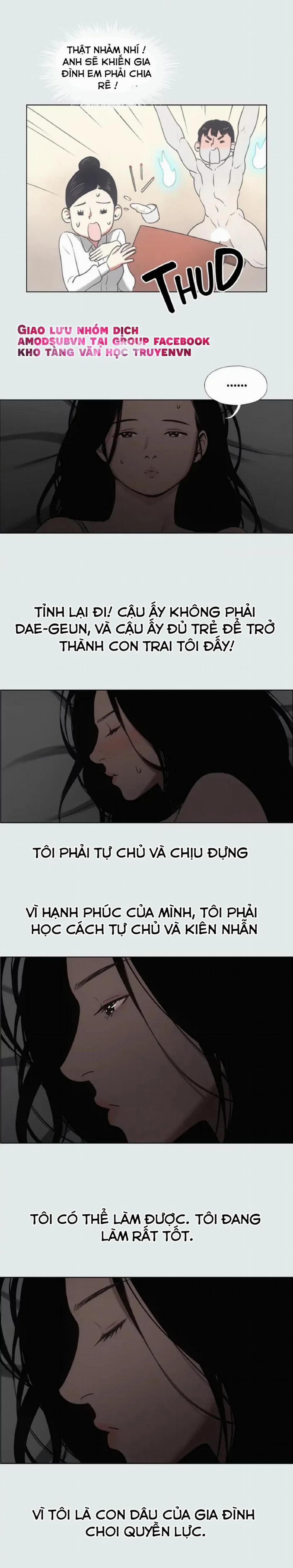 Mùa Hè Em Đến Chương 18 Trang 1