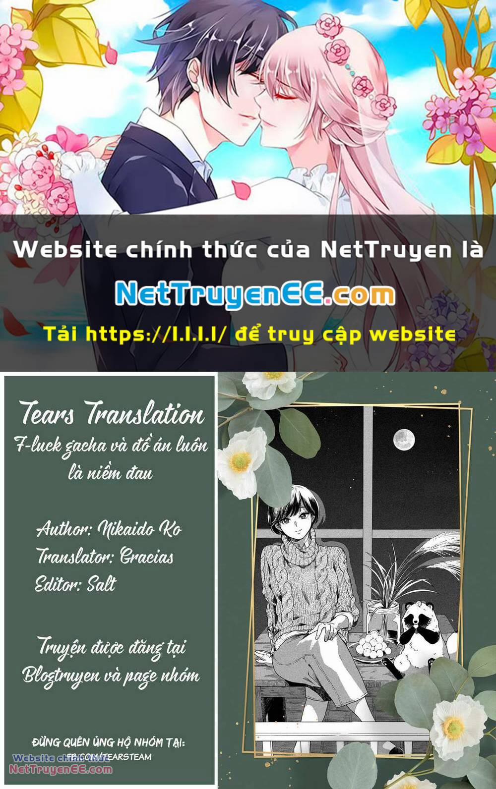 Mưa, Tôi Và Em Chương 36 Trang 1