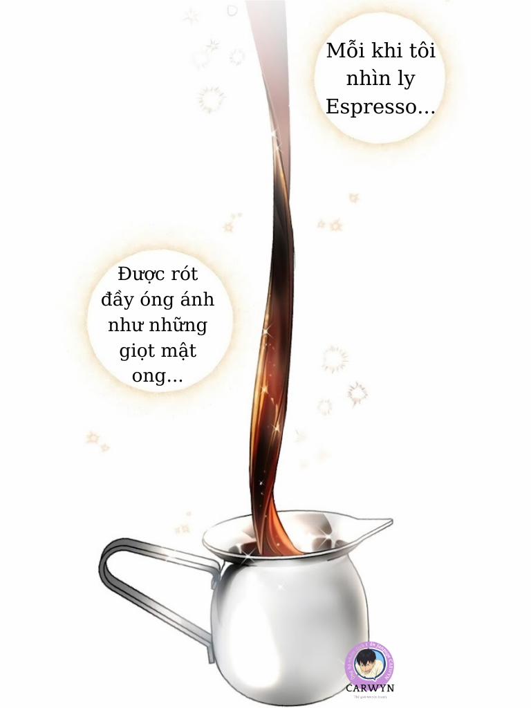 Mùa Xuân Của Espresso Chương 1 Trang 41