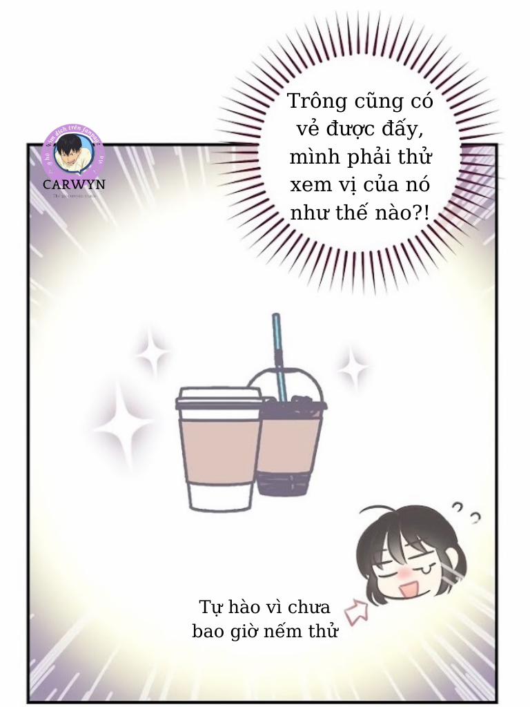 Mùa Xuân Của Espresso Chương 1 Trang 59