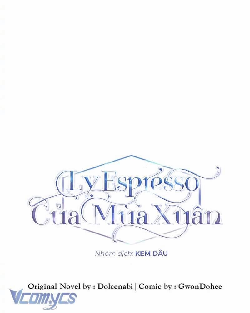 Mùa Xuân Của Espresso Chương 21 Trang 13