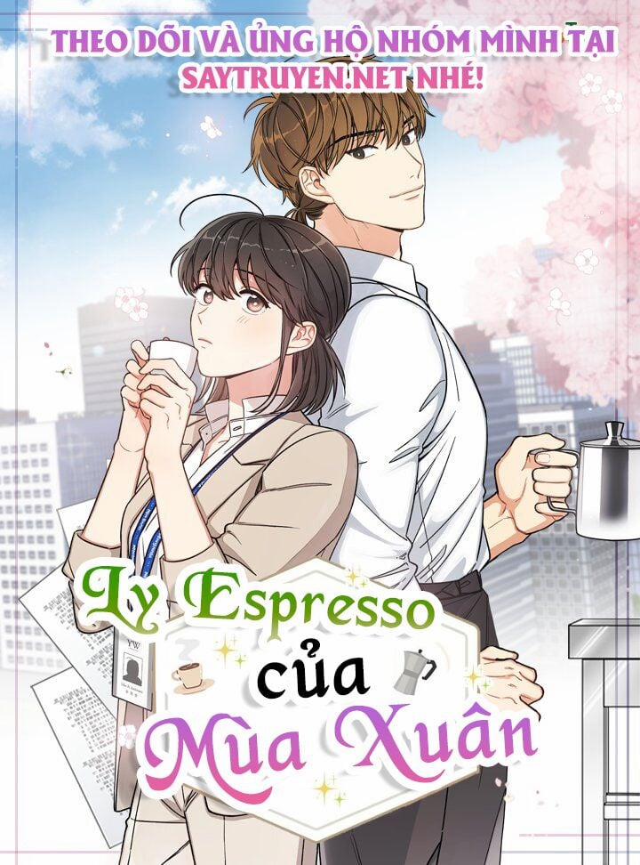 Mùa Xuân Của Espresso Chương 5 Trang 42