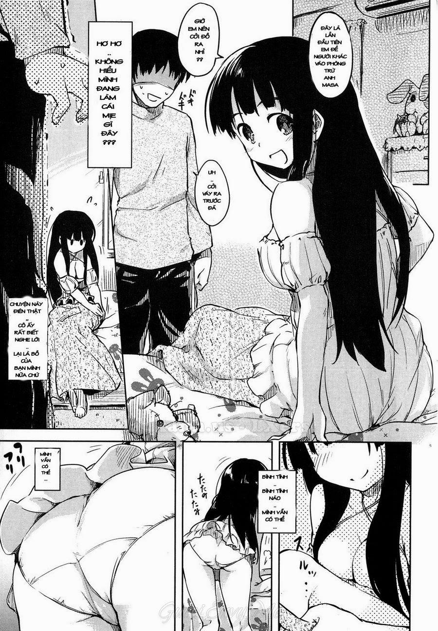 Muchi Muchi Miyako-san Chương Oneshot Trang 5