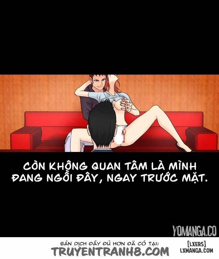 Mùi Vị Của Đôi Bàn Tay Chương 37 Trang 32