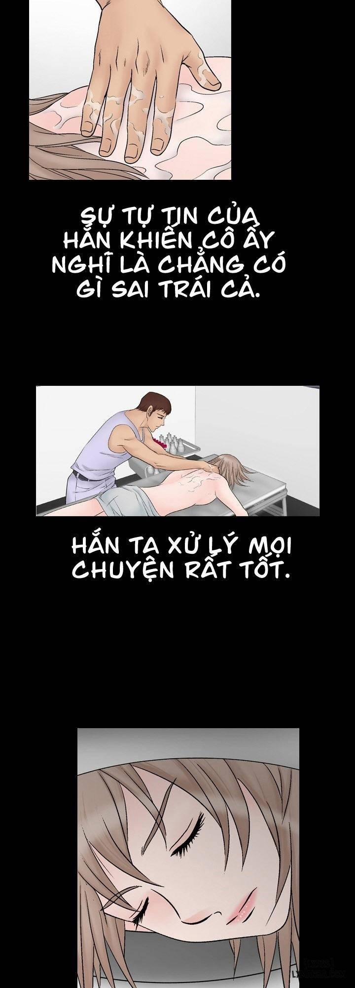 Mùi Vị Của Đôi Bàn Tay Chương 42 Trang 50