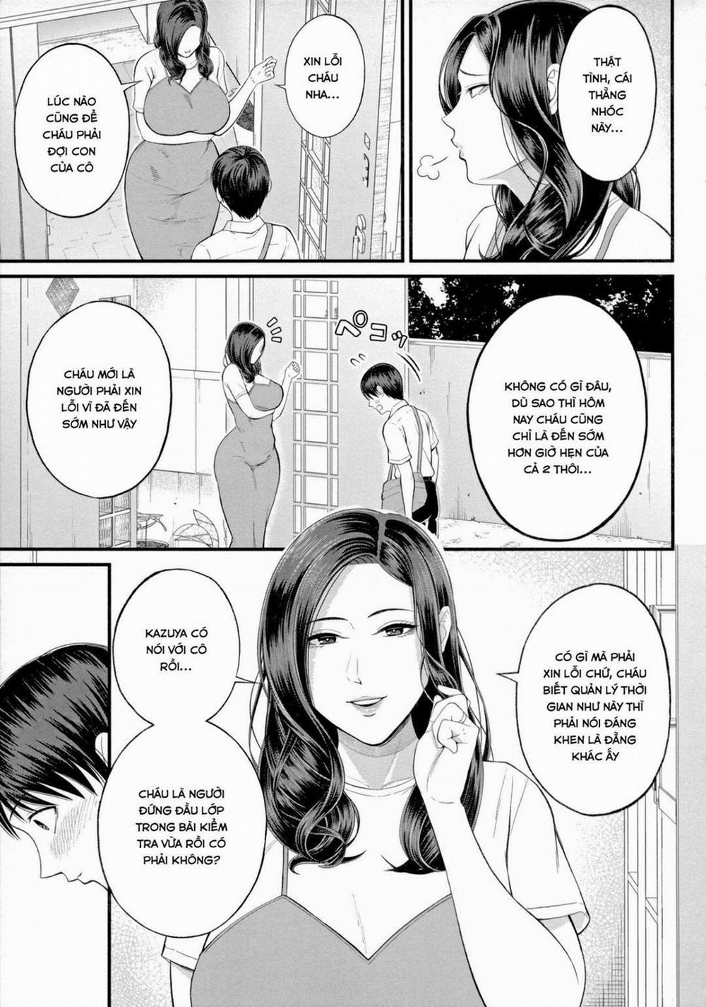 Mukidashi no Yoru Chương Oneshot Trang 4