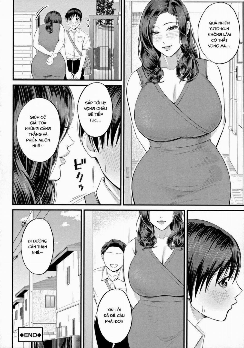 Mukidashi no Yoru Chương Oneshot Trang 40