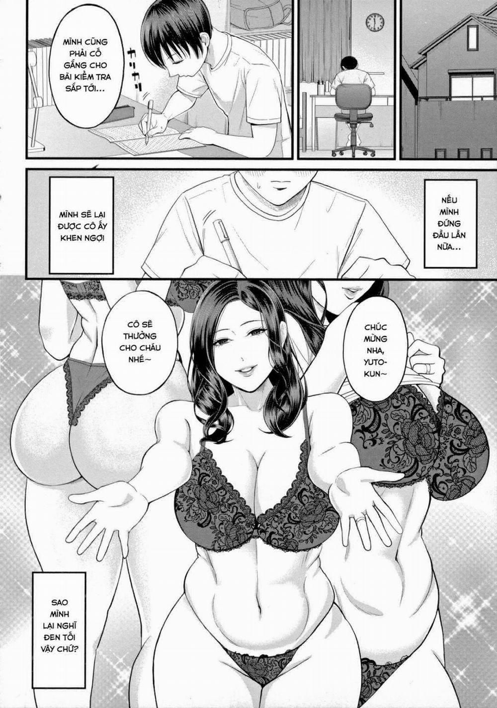 Mukidashi no Yoru Chương Oneshot Trang 9